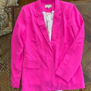 Skies Are Blue Blazer